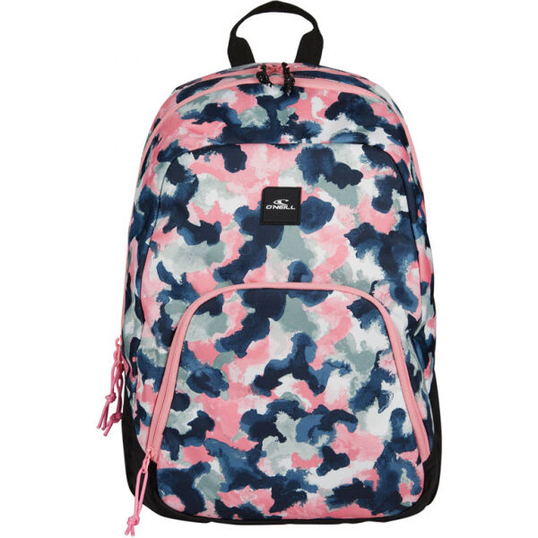 O'Neill BM WEDGE BACKPACK Růžová UNI - Městský batoh O'Neill