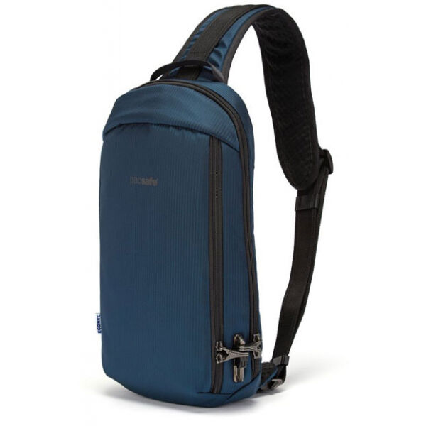 Pacsafe VIBE 325 ECONYL SLING PACK Tmavě modrá UNI - Bezpečnostní taška Pacsafe