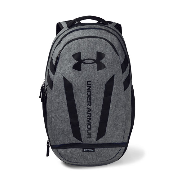 Under Armour HUSTLE 5.0 BACKPACK tmavě šedá UNI - Batoh Under Armour