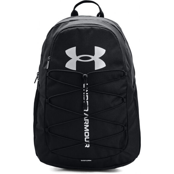 Under Armour HUSTLE SPORT BACKPACK Černá UNI - Sportovní batoh Under Armour