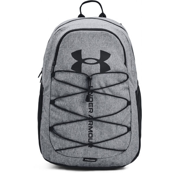 Under Armour HUSTLE SPORT BACKPACK Šedá UNI - Sportovní batoh Under Armour