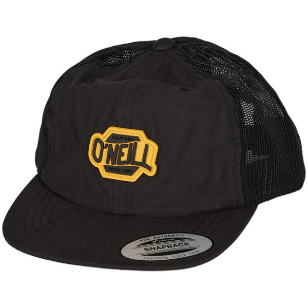 O'Neill BB ONEILL TRUCKER CAP Černá 0 - Chlapecká kšiltovka O'Neill