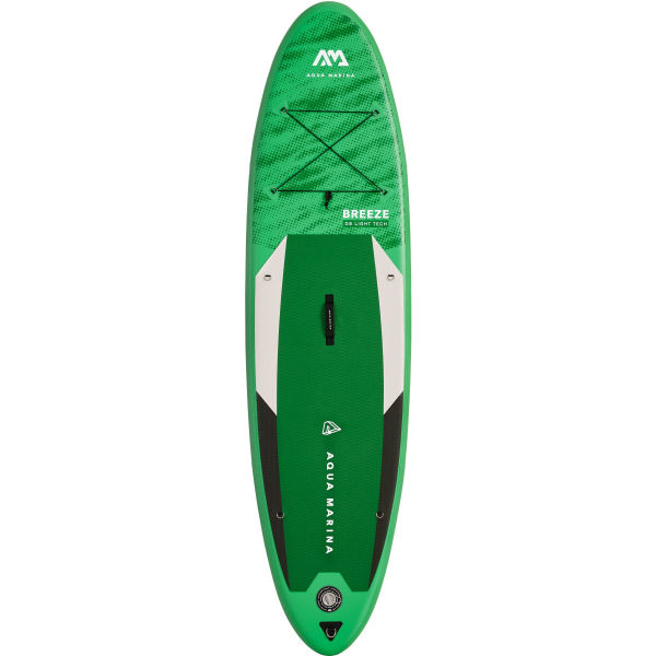 AQUA MARINA BREEZE 9'10" Zelená  - Paddleboard AQUA MARINA