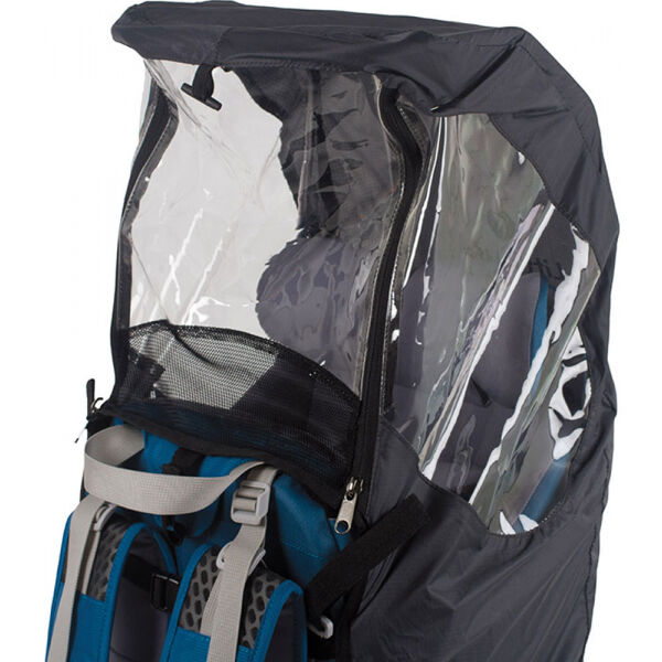 LITTLELIFE CHILD CARRIER RAIN COVER Černá  - Pláštěnka LITTLELIFE