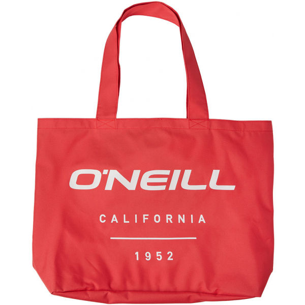 O'Neill BW LOGO TOTE Červená 0 - Dámská taška O'Neill