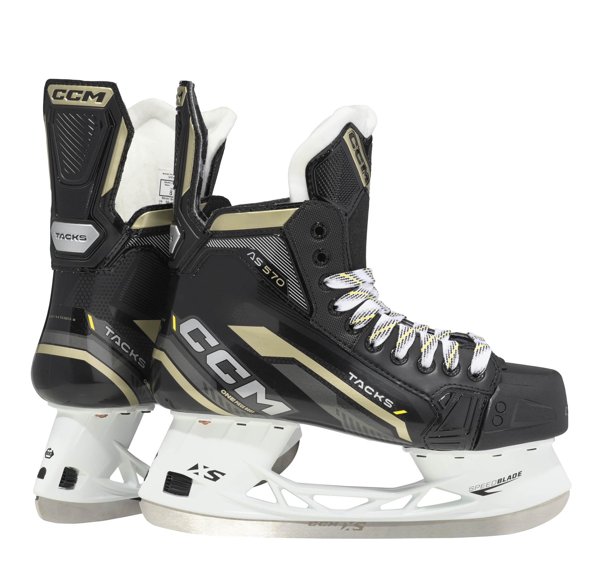 CCM Brusle CCM Tacks AS-570 SR