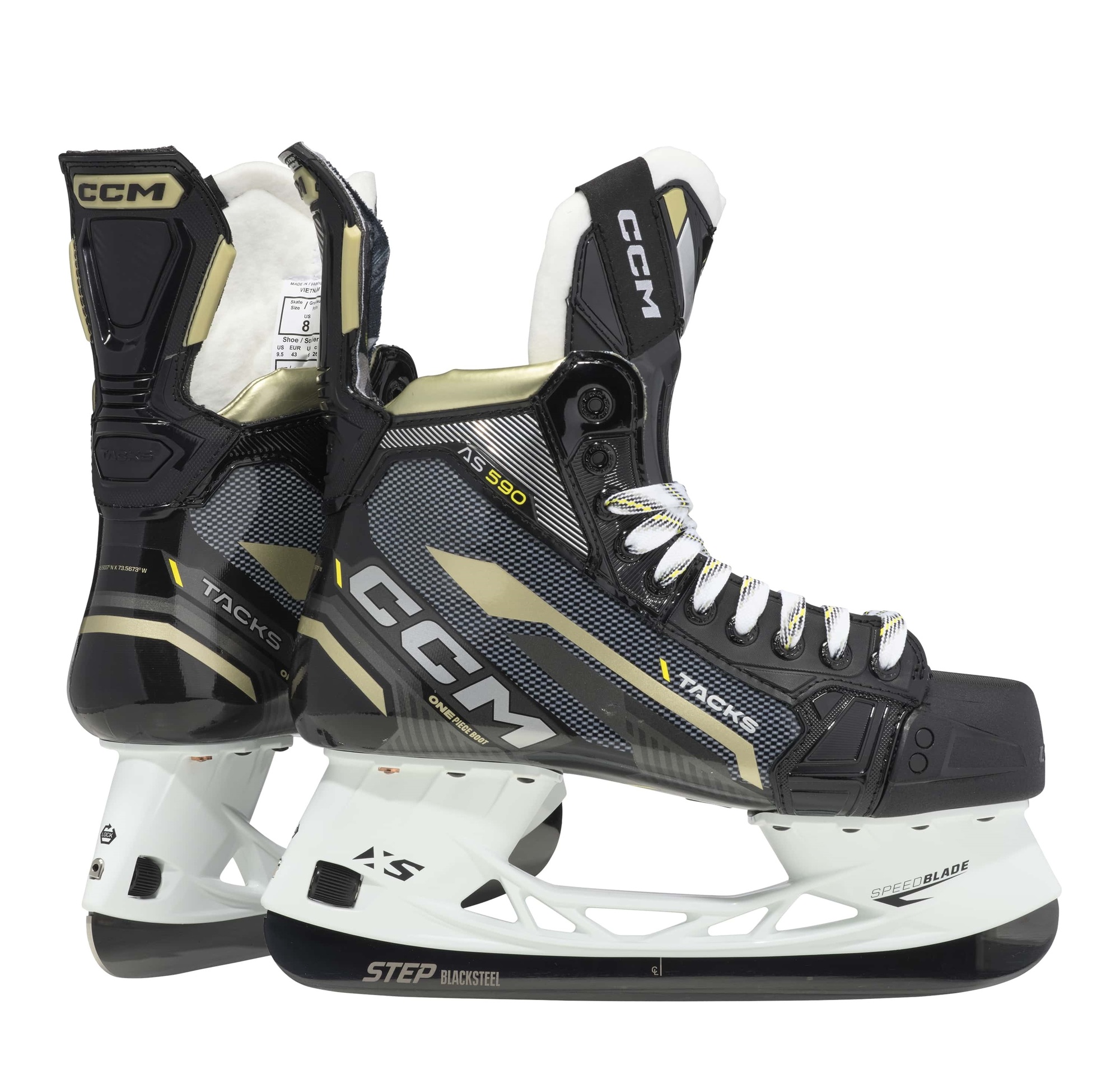 CCM Brusle CCM Tacks AS-590 SR