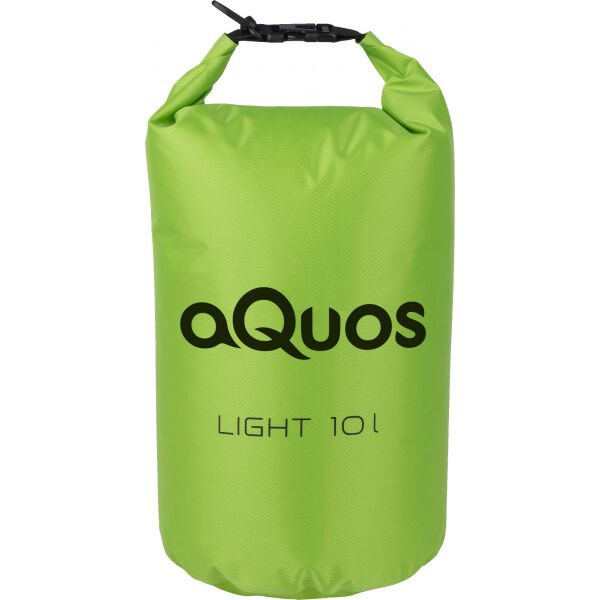 AQUOS LT DRY BAG 10L Vodotěsný vak s rolovacím uzávěrem