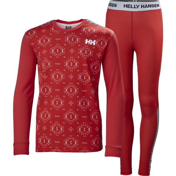 Helly Hansen JR HH LIFA ACTIVE SET Dětský funkční set