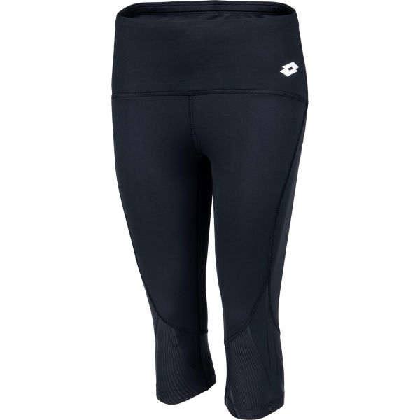 Lotto VABENE W IV LEGGING MID PRT 3 PL Dámské sportovní legíny