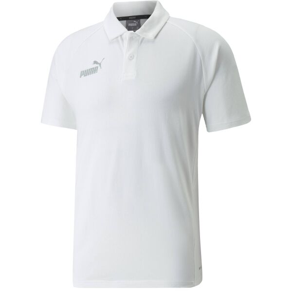 Puma TEAMFINAL CASUALS POLO Pánské triko