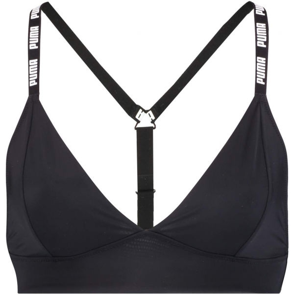 Puma WOMEN TRIANGLE BRALETTE Dámská podprsenka