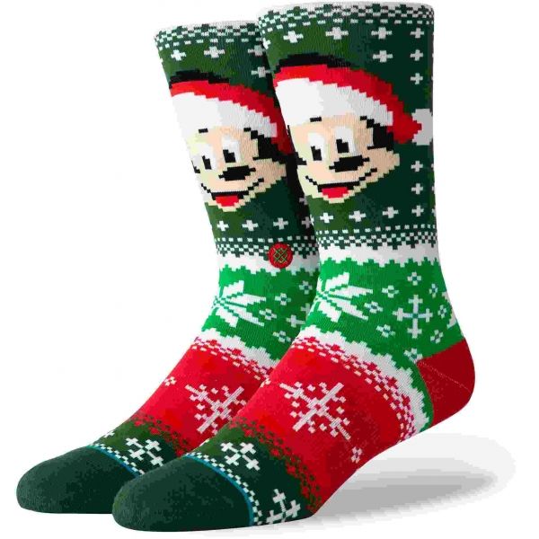 Stance MICKEY CLAUS Pánské ponožky