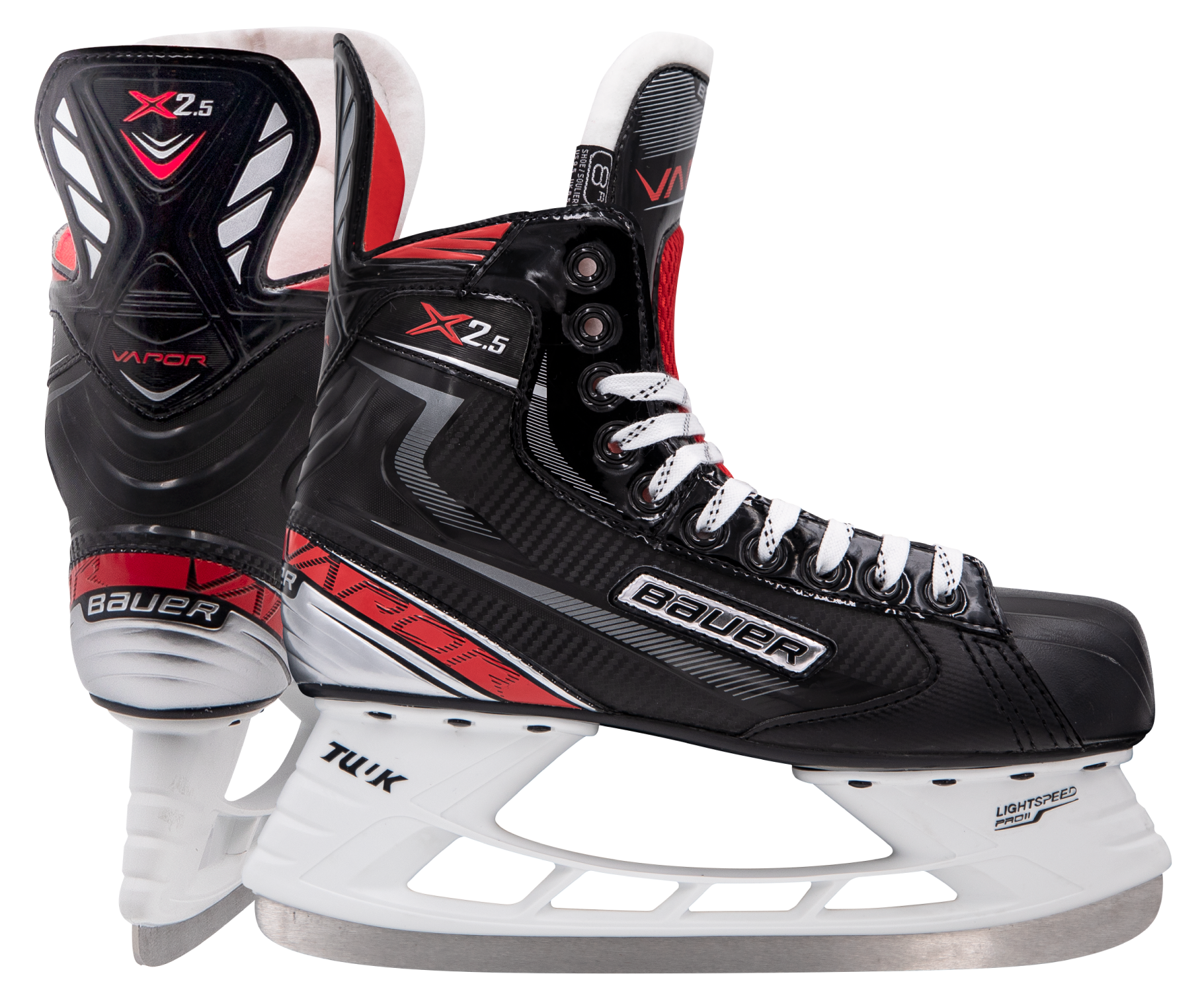 Bauer Brusle Bauer Vapor X2.5 S19 SR