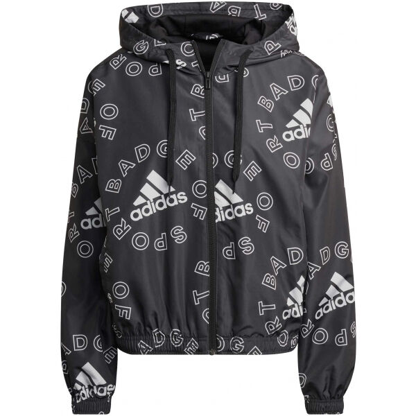 adidas BLUV Q1 WB Dámská větrovka