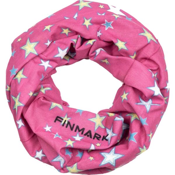 Finmark FS-233 Dětský multifunkční šátek