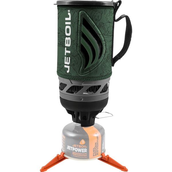 Jetboil FLASH Outdoorový vařič