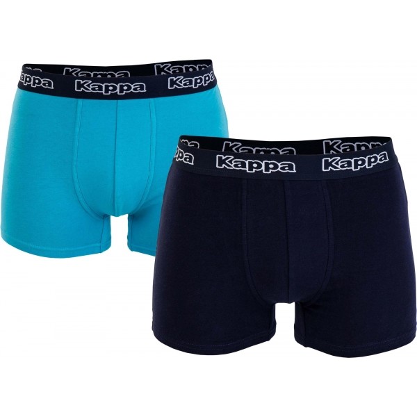 Kappa ZARSON 2PACK Pánské boxerky