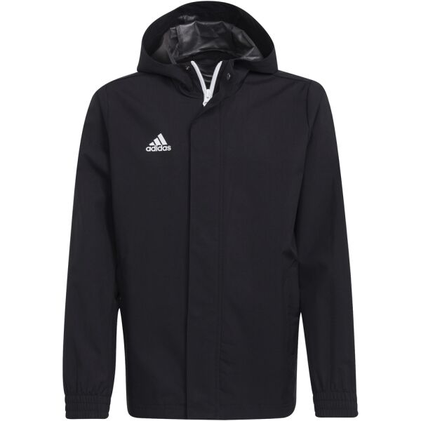 adidas ENT22 AW JKTY Juniorská fotbalová bunda