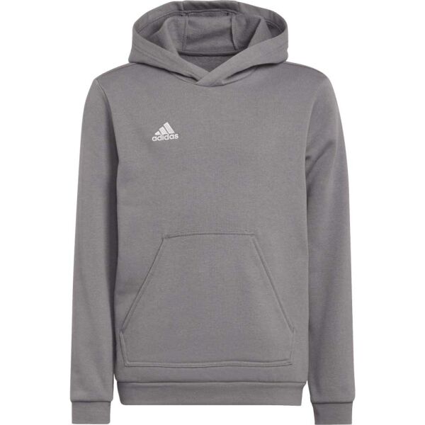 adidas ENT22 HOODY Y Juniorská fotbalová mikina