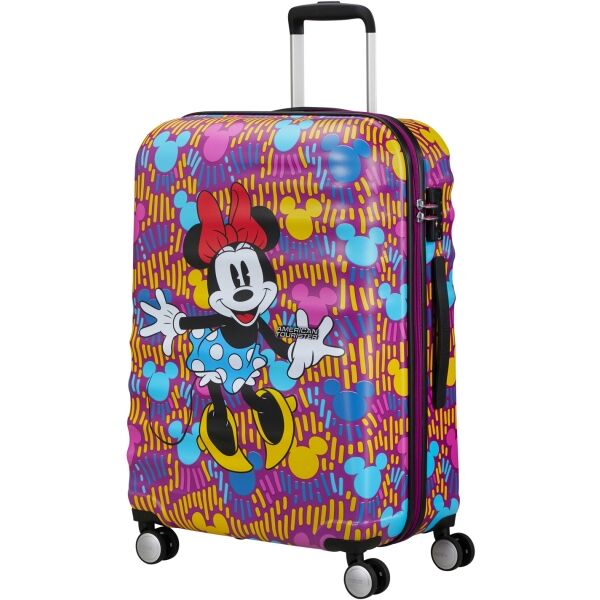 AMERICAN TOURISTER SPINNER 67/24 DISNEY Dětský Kufr