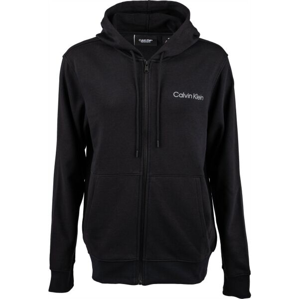 Calvin Klein ZIP THROUGH HOODY Pánská mikina