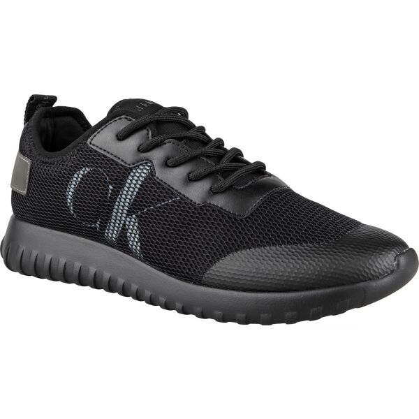 Calvin Klein SPORTY RUNNER EVA SLIPON R POLY Dámská volnočasová obuv