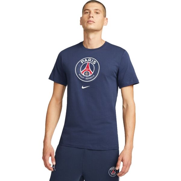 Nike PSG M NK CREST TEE Pánské tričko