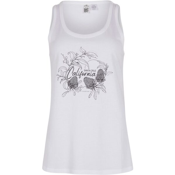 O'Neill GLOBAL PLUMERIA TANKTOP Dámské tílko