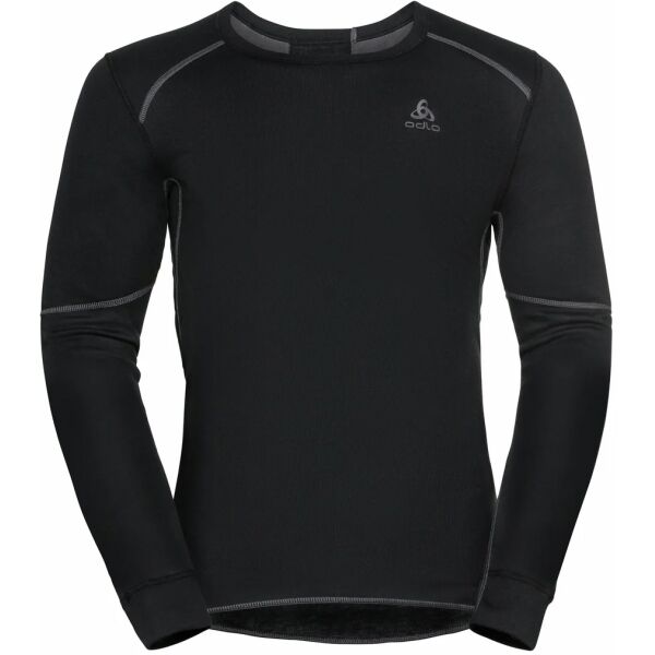 Odlo M BL TOP CREW NECK L/S ACTIVE X-WARM ECO Pánská základní vrstva