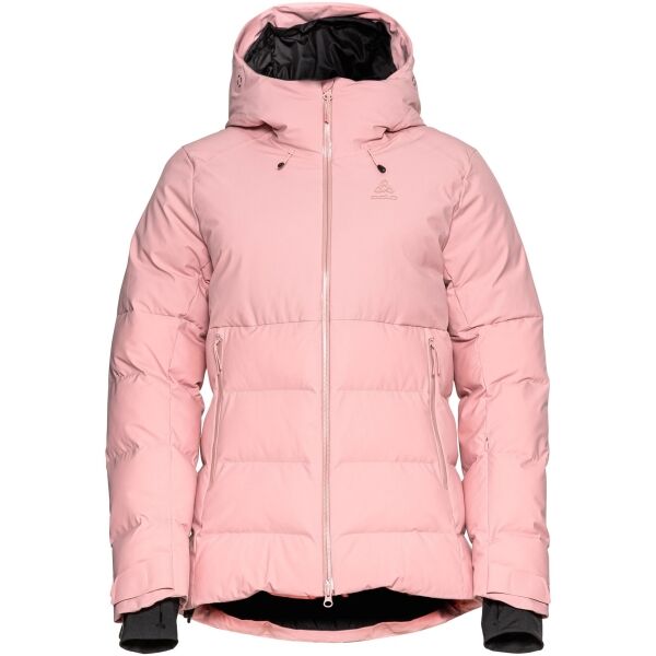 Odlo W SKI COCOON S-THERMIC INSULATED JACKET Dámská lyžařská bunda