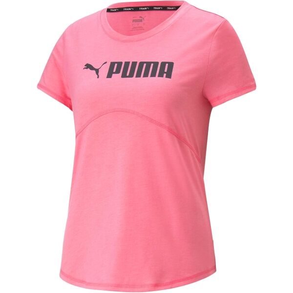 Puma FIT HEATHER TEE Dámské triko