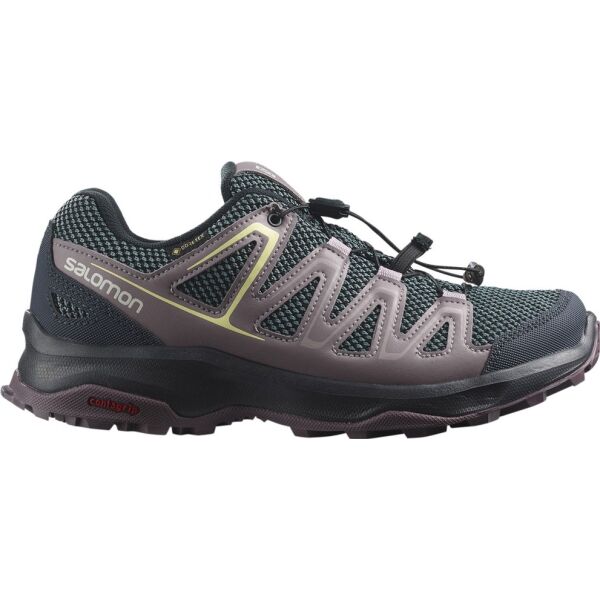 Salomon CUSTER GTX W Dámská turistická obuv