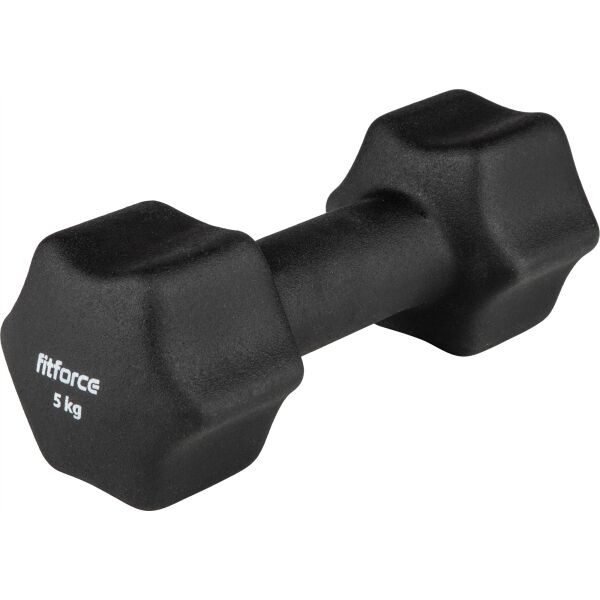 Fitforce FDBN 5 KG Jednoruční činka