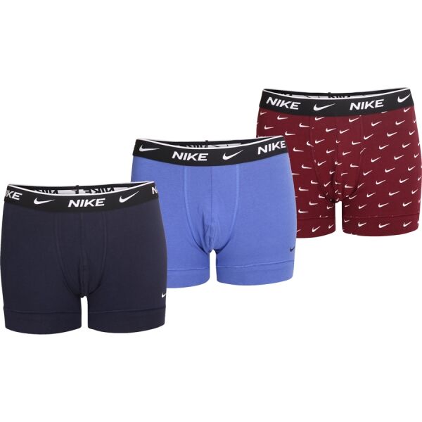 Nike EDAY COTTON STRETCH Pánské boxerky