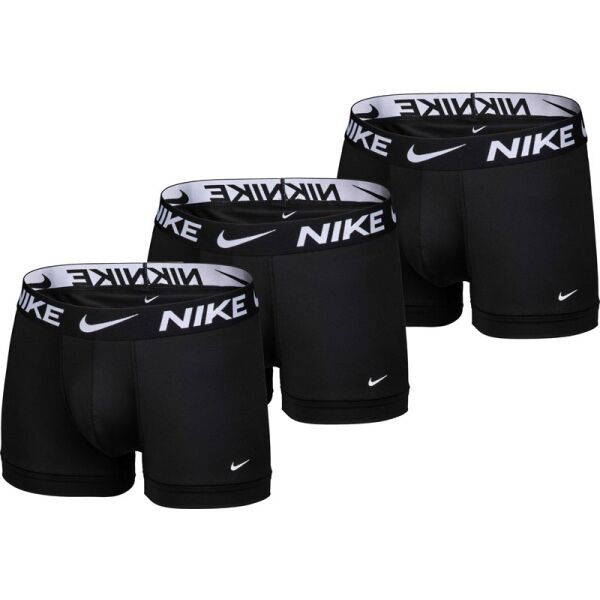 Nike TRUNK 3PK Pánské spodní prádlo