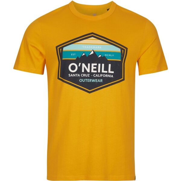 O'Neill MTN HORIZON T-SHIRT Pánské tričko