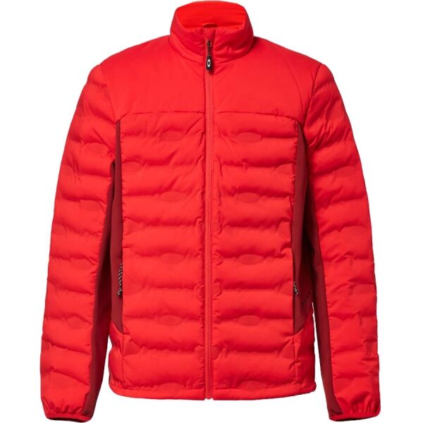 Oakley ELLIPSE RC QUILTED JACKET Pánská zimní bunda