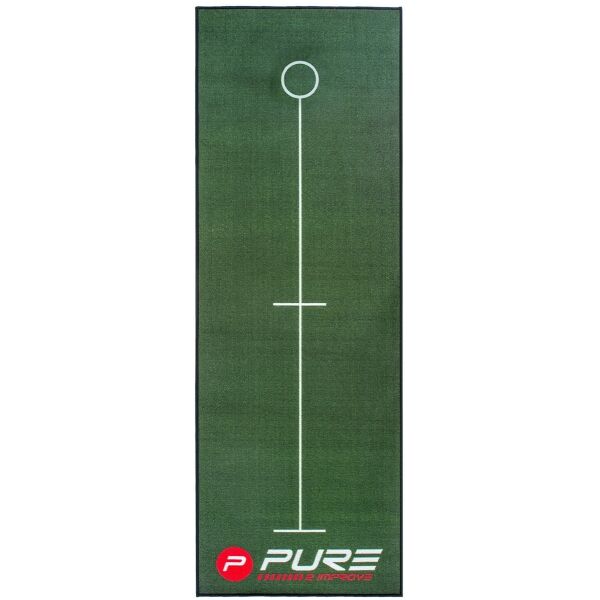 PURE 2 IMPROVE GOLFPUTTING MAT 80 x 237 cm Golfová podložka