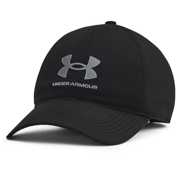 Under Armour ISOCHILL ARMOURVENT ADJ Kšiltovka