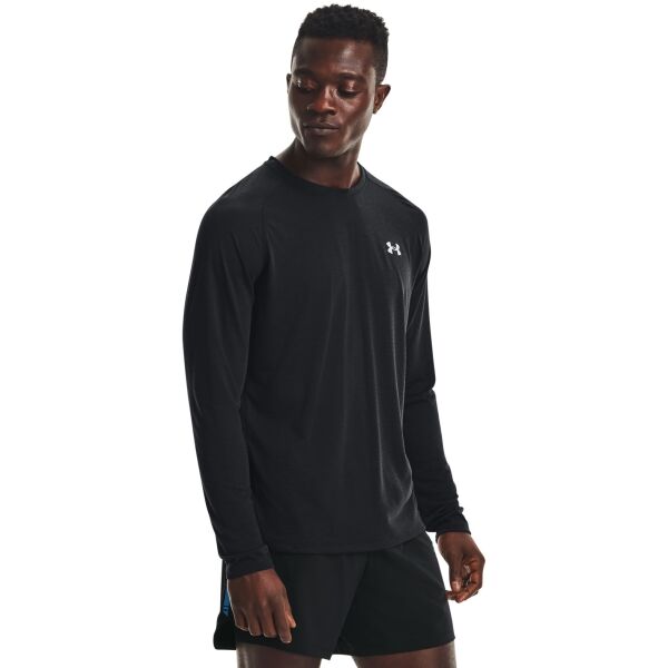 Under Armour STREAKER LONGSLEEVE Pánské triko s dlouhým rukávem