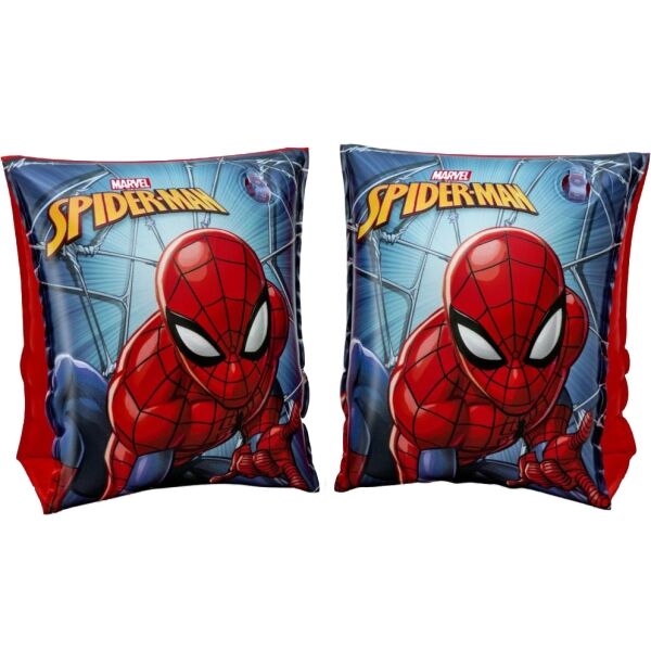 Bestway SPIDER-MAN ARMBANDS Nafukovací rukávky