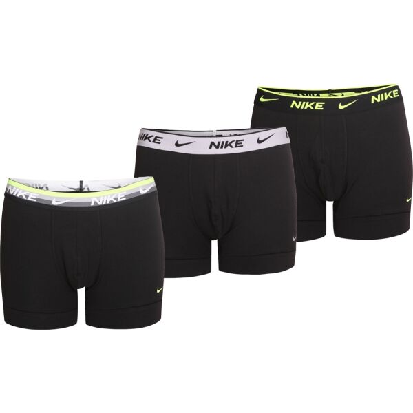 Nike EDAY COTTON STRETCH Pánské boxerky