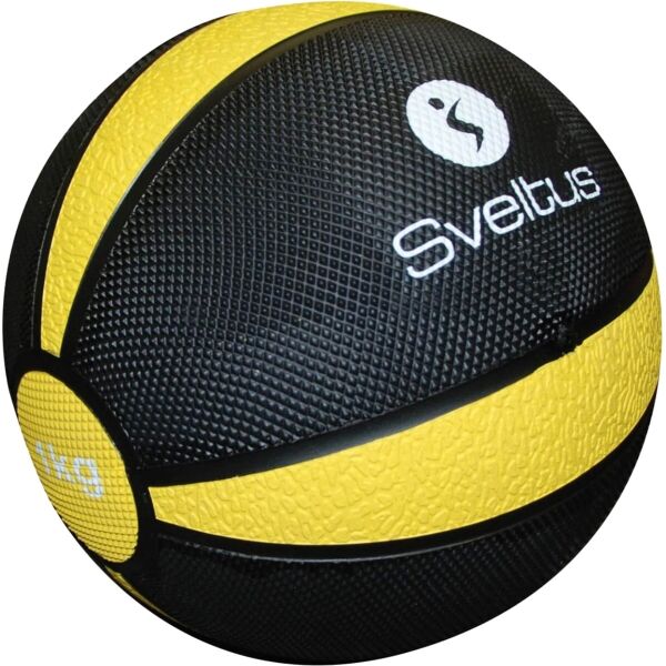 SVELTUS MEDICINE BALL 1 KG Medicinbal