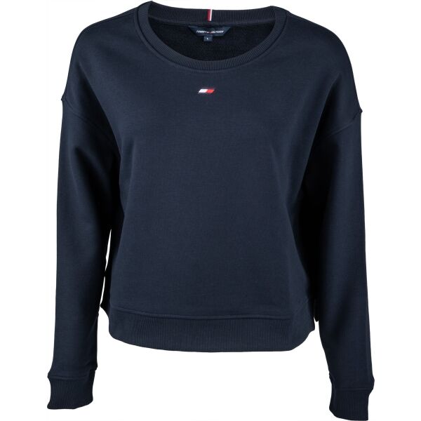 Tommy Hilfiger REGULAR C-NK SWEATSHIRT Dámská mikina