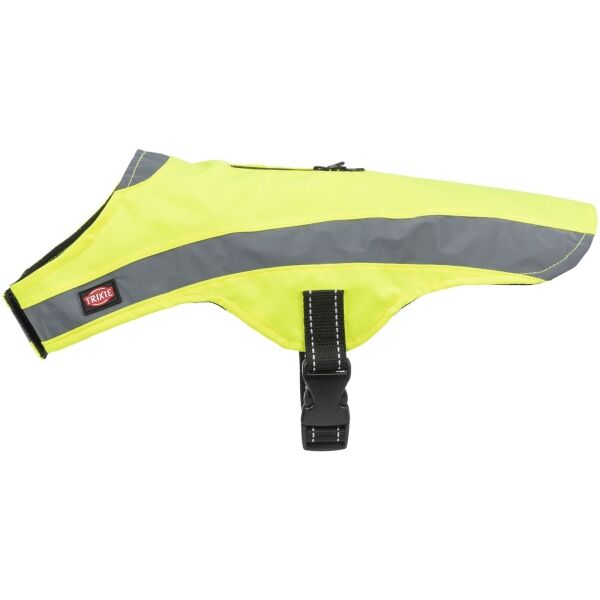 TRIXIE SAFETY DOG VEST L Bezpečnostní reflexní vesta pro psy