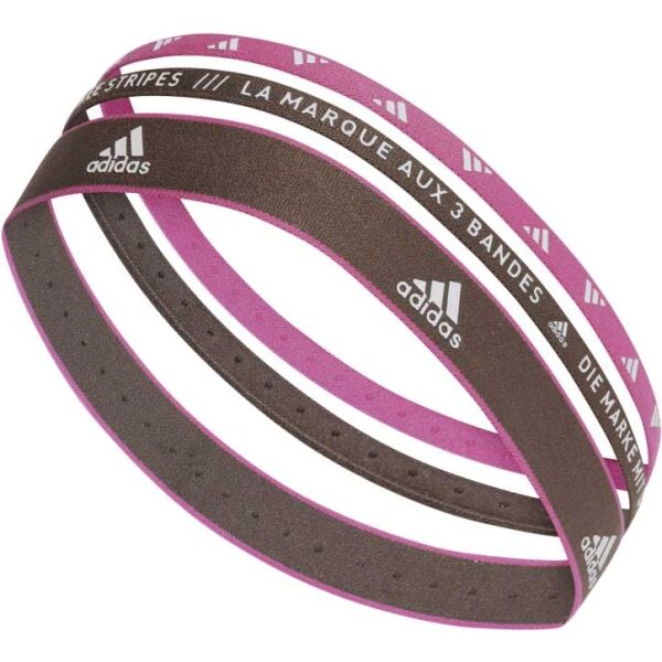 adidas HEADBAND 3PP Sportovní čelenky