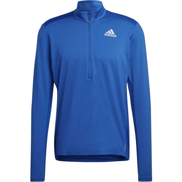 adidas OTR 1/2 ZIP M Pánské běžecké tričko