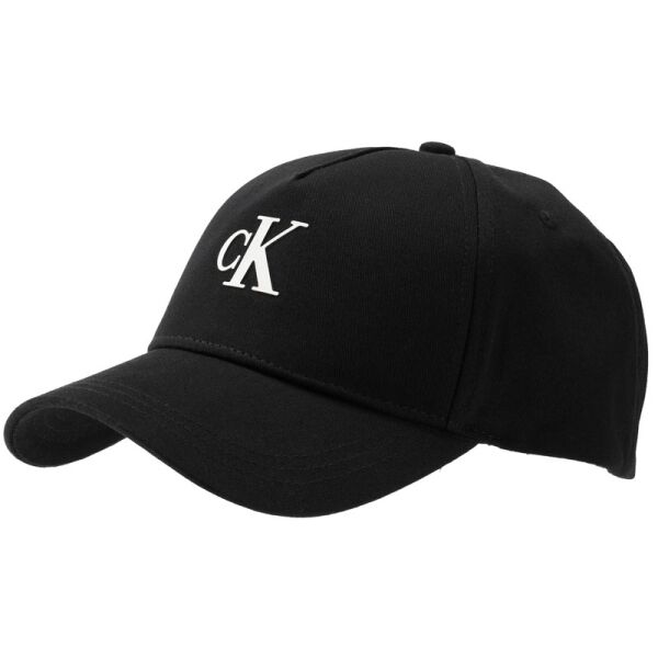 Calvin Klein ESSENTIAL CAP Pánská kšiltovka