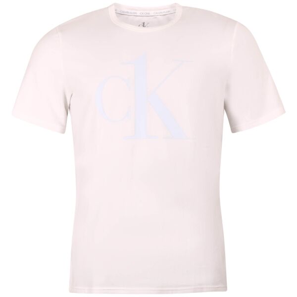 Calvin Klein S/S CREW NECK Pánské tričko